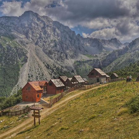 Komovi Eko Katun Martinovica 1750 Kolašin Zewnętrze zdjęcie