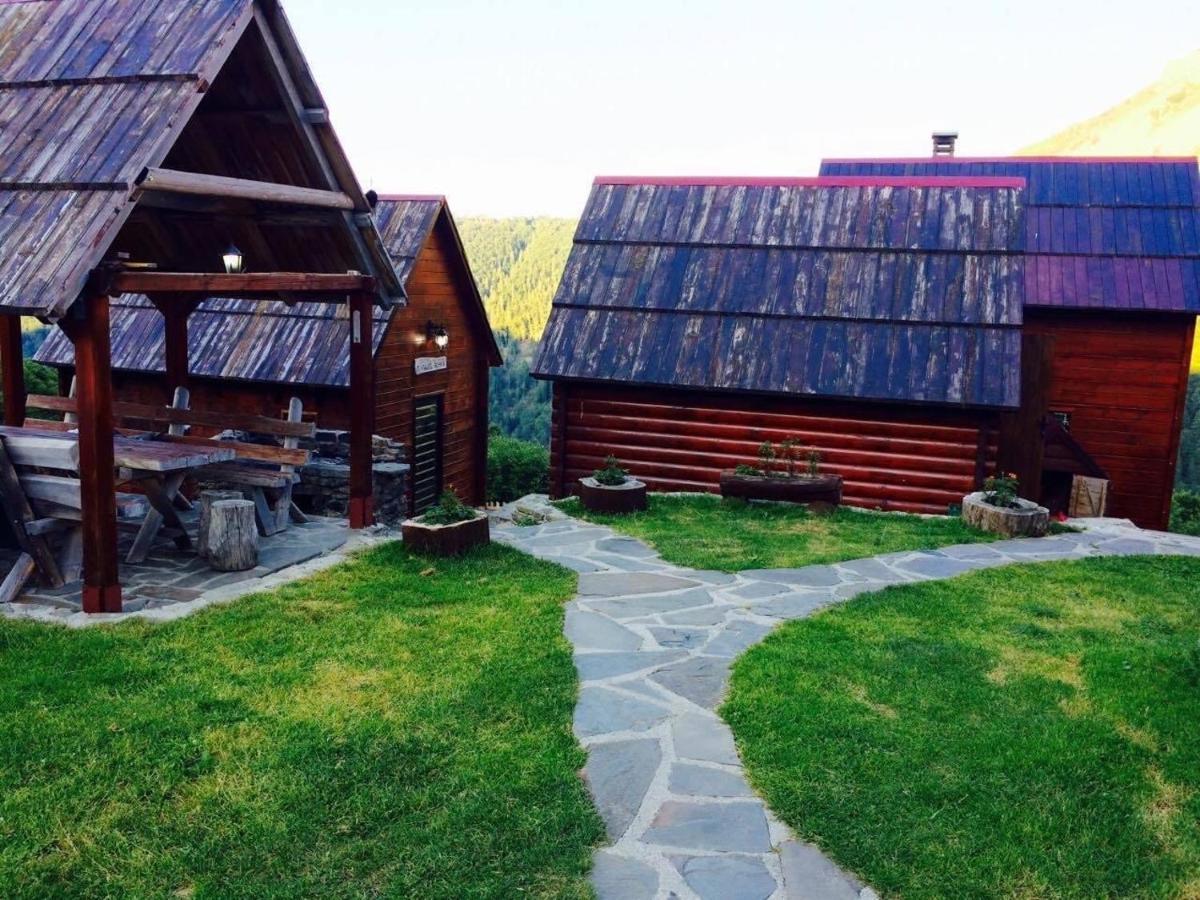 Komovi Eko Katun Martinovica 1750 Kolašin Zewnętrze zdjęcie