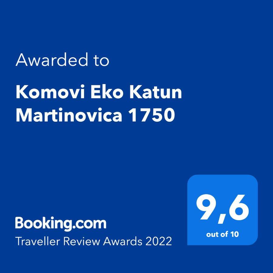 Komovi Eko Katun Martinovica 1750 Kolašin Zewnętrze zdjęcie