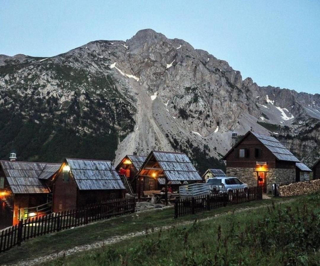 Komovi Eko Katun Martinovica 1750 Kolašin Zewnętrze zdjęcie