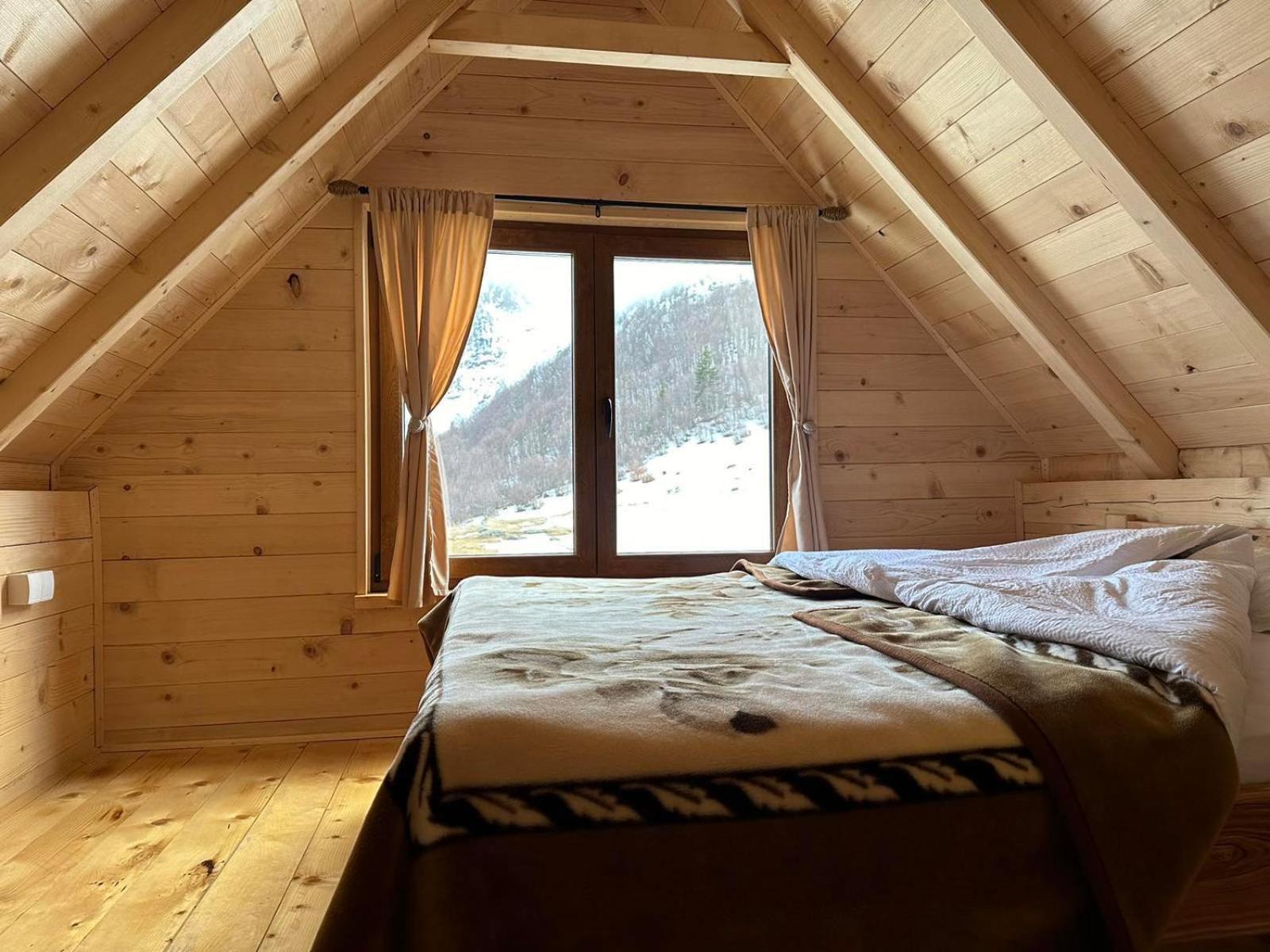Komovi Eko Katun Martinovica 1750 Kolašin Zewnętrze zdjęcie