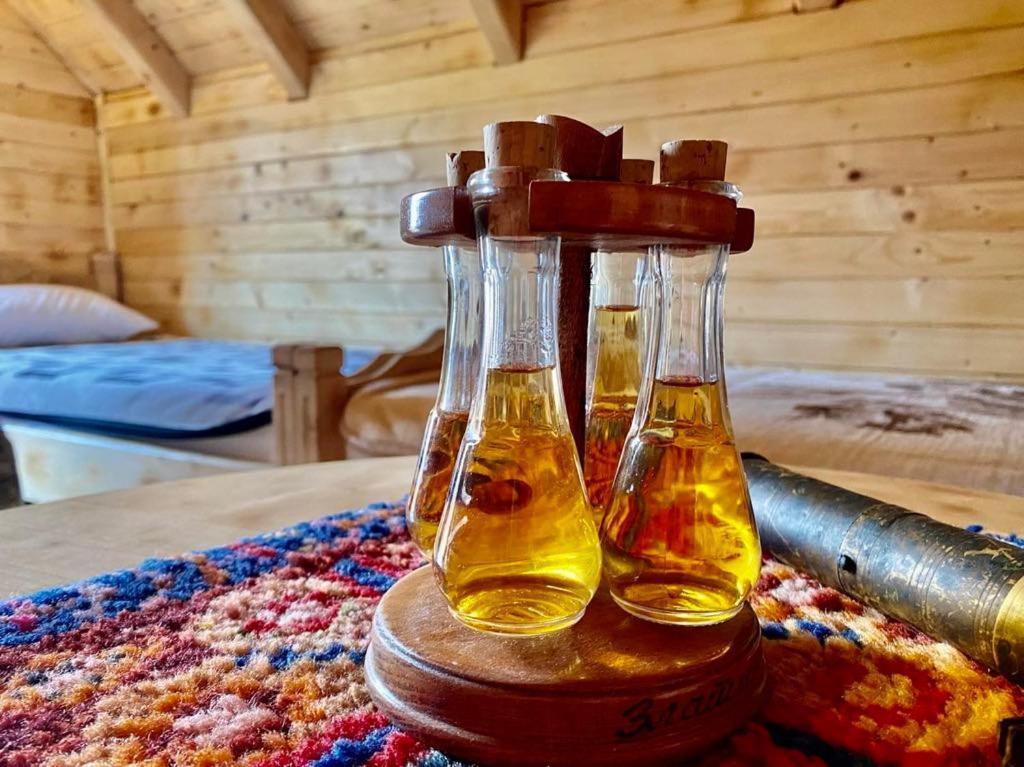 Komovi Eko Katun Martinovica 1750 Kolašin Zewnętrze zdjęcie