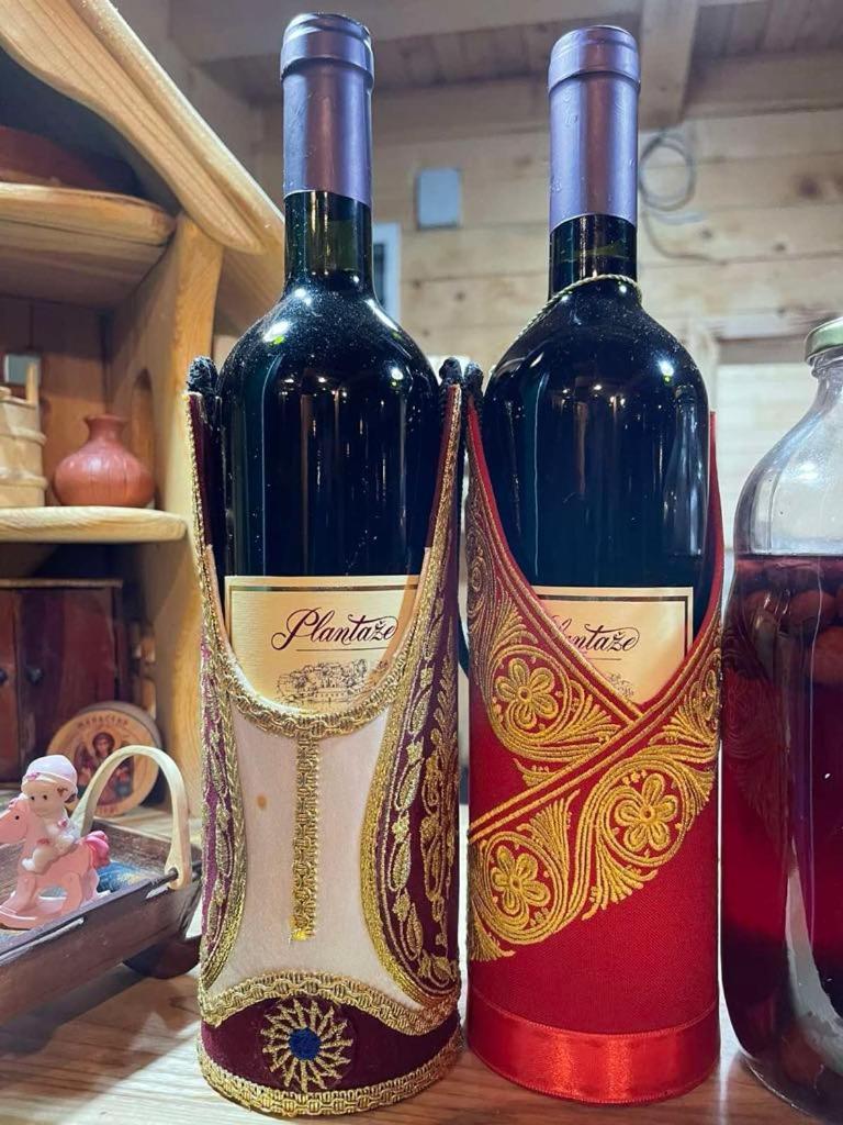 Komovi Eko Katun Martinovica 1750 Kolašin Zewnętrze zdjęcie
