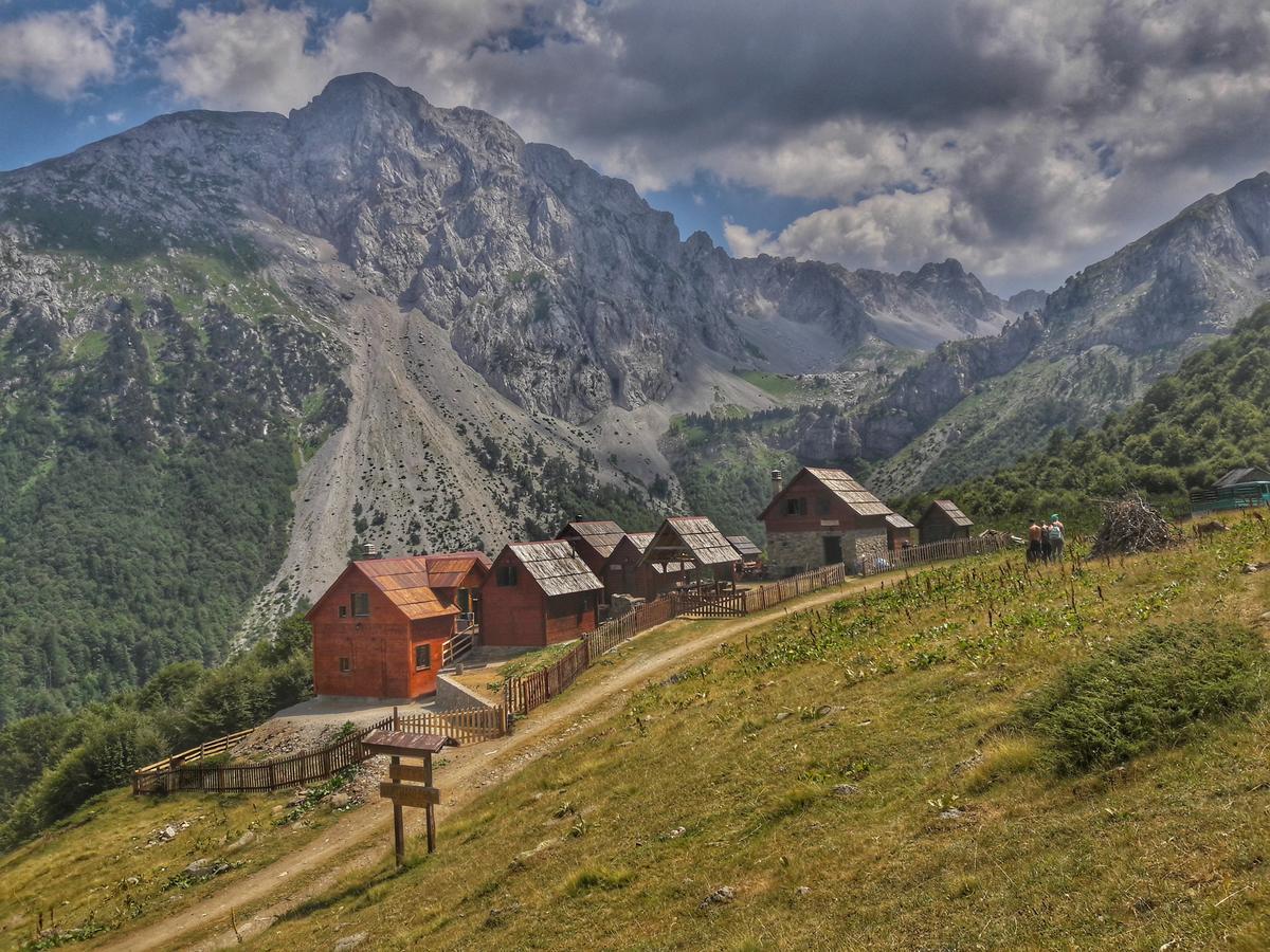 Komovi Eko Katun Martinovica 1750 Kolašin Zewnętrze zdjęcie