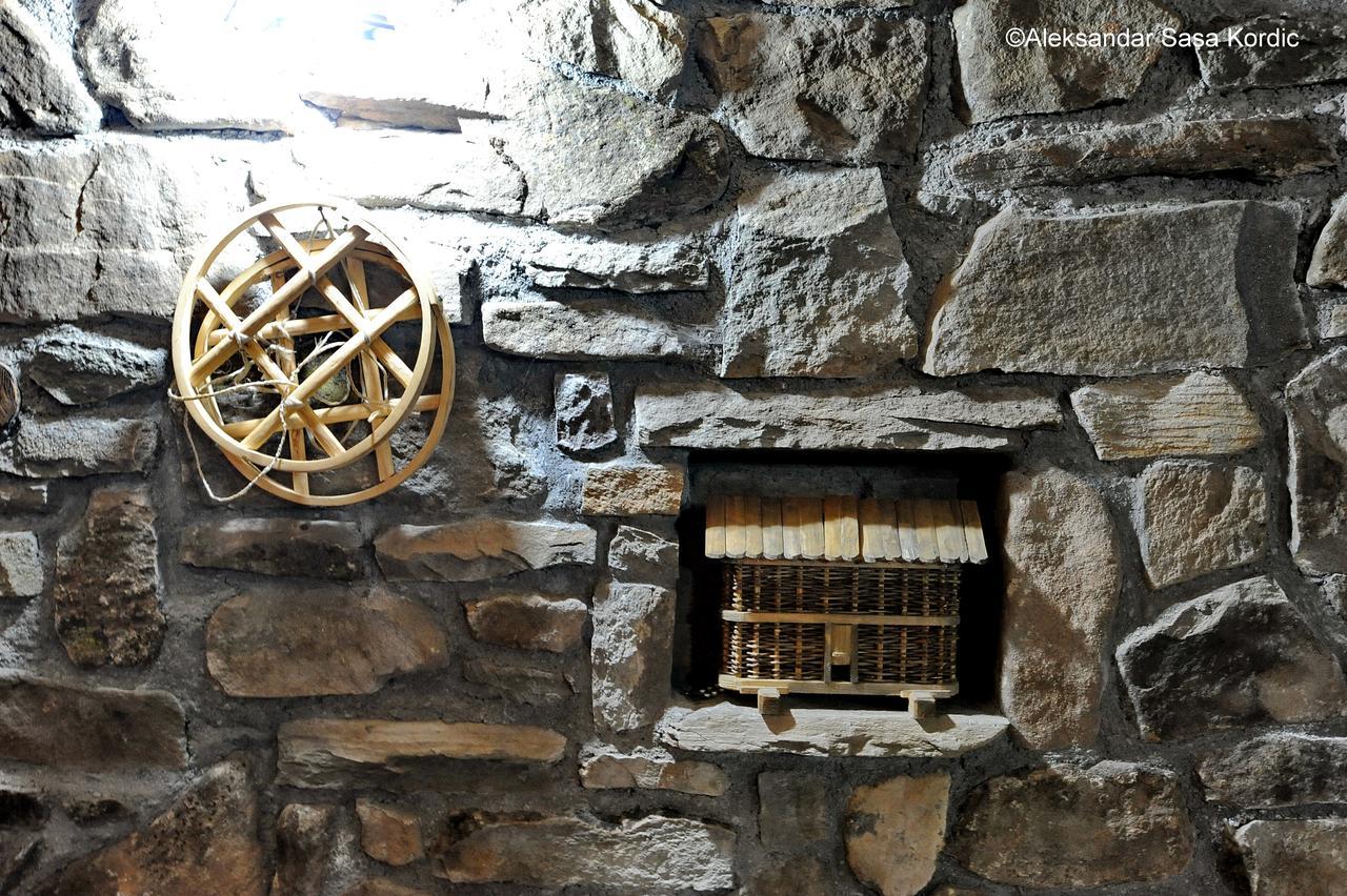 Komovi Eko Katun Martinovica 1750 Kolašin Zewnętrze zdjęcie