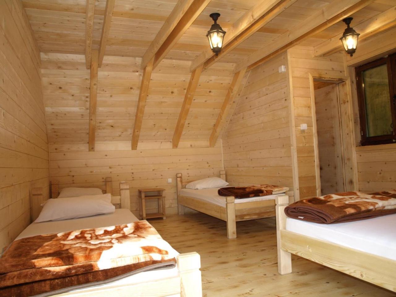 Komovi Eko Katun Martinovica 1750 Kolašin Zewnętrze zdjęcie