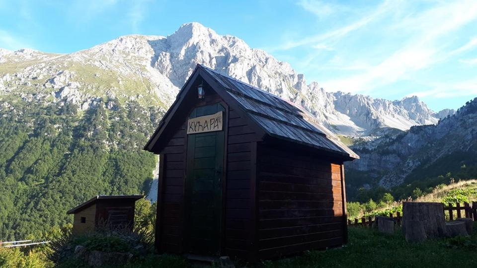 Komovi Eko Katun Martinovica 1750 Kolašin Zewnętrze zdjęcie